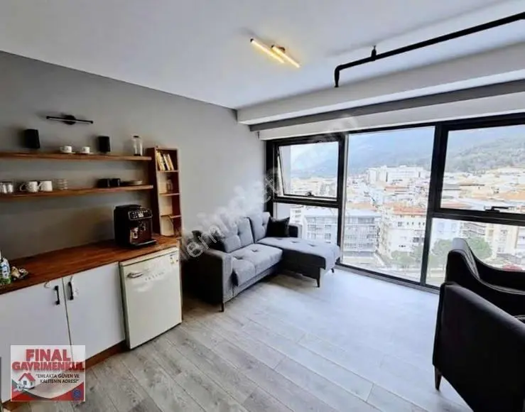 Manisa Meydan Avm Kiralık 1+0 Stüdyo Ofis - Görsel 2