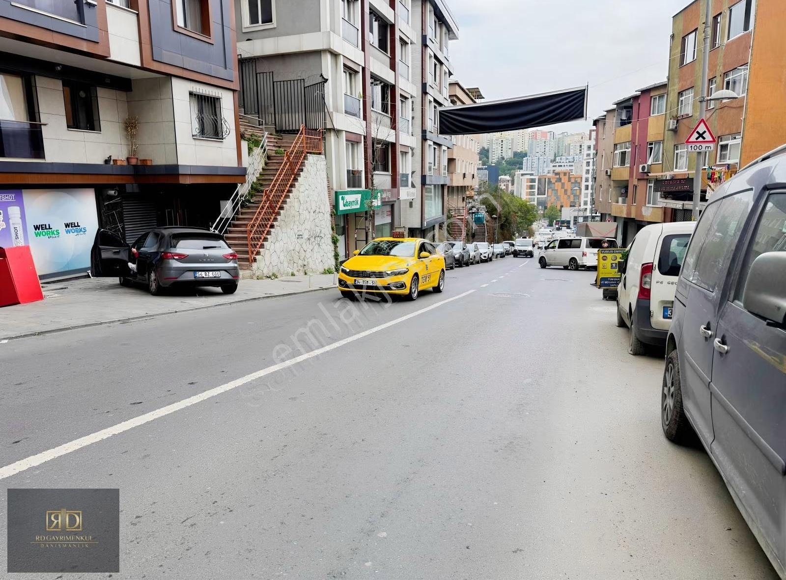 Rd'den Kazandıran Lokasyon Cadde Üstü Düz Giriş Satılık Dükkan - Görsel 13