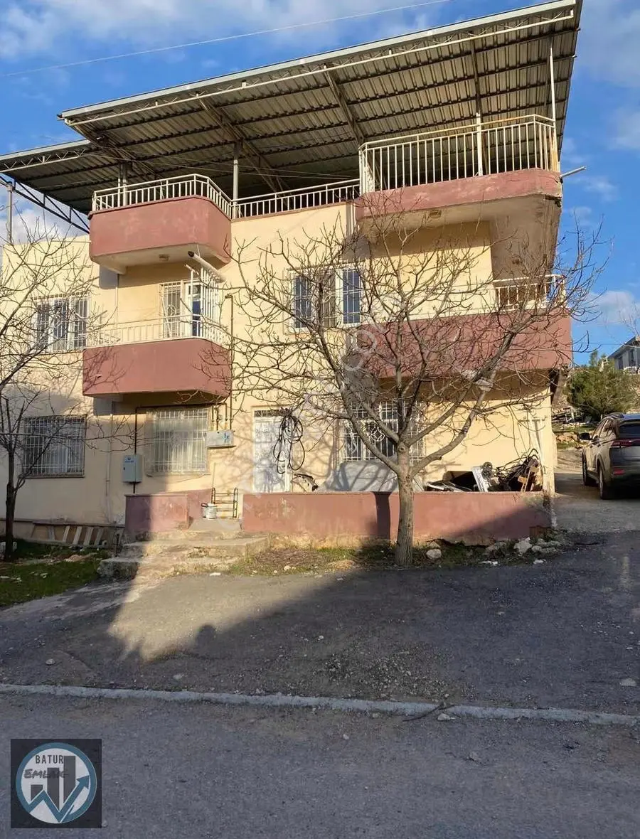 Batur Gayrimenkul'den Tecde'de Kiralık Daire