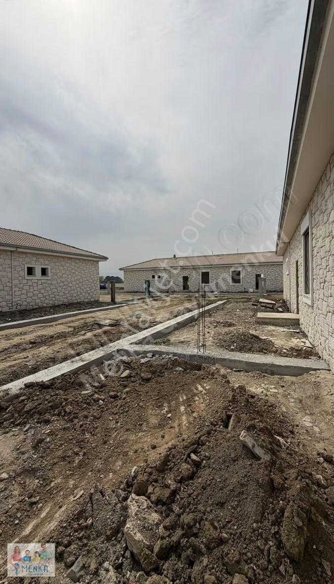 Manisa Şehzadeler Güzelköy Mah. 3+1 Site İçerisinde Sıfır Villa - Görsel 6