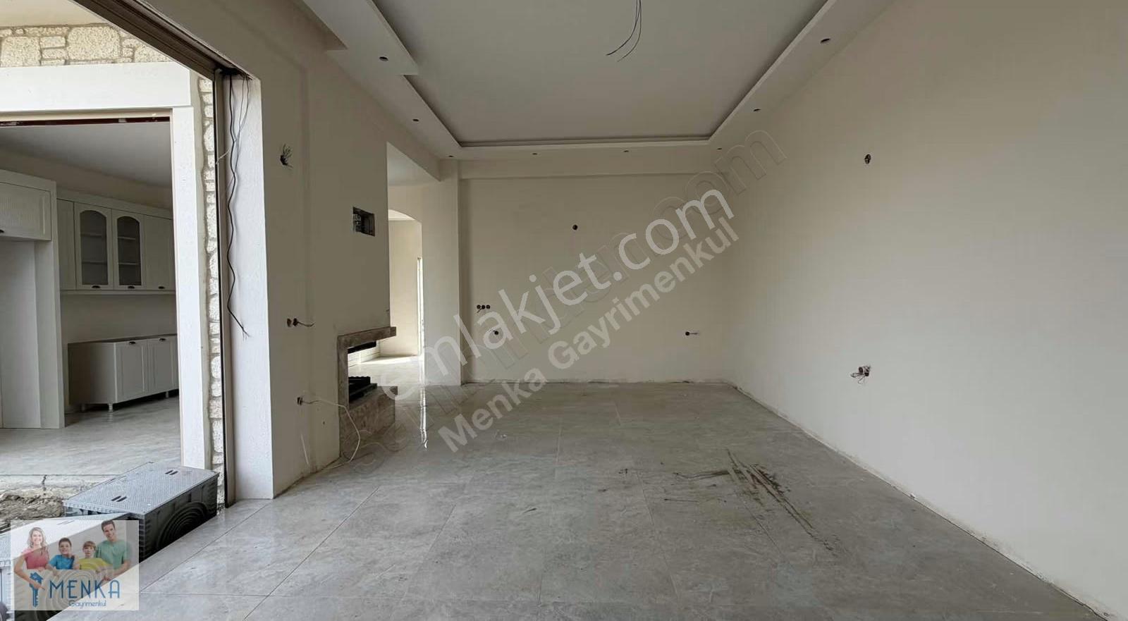 Manisa Şehzadeler Güzelköy Mah. 3+1 Site İçerisinde Sıfır Villa - Görsel 16