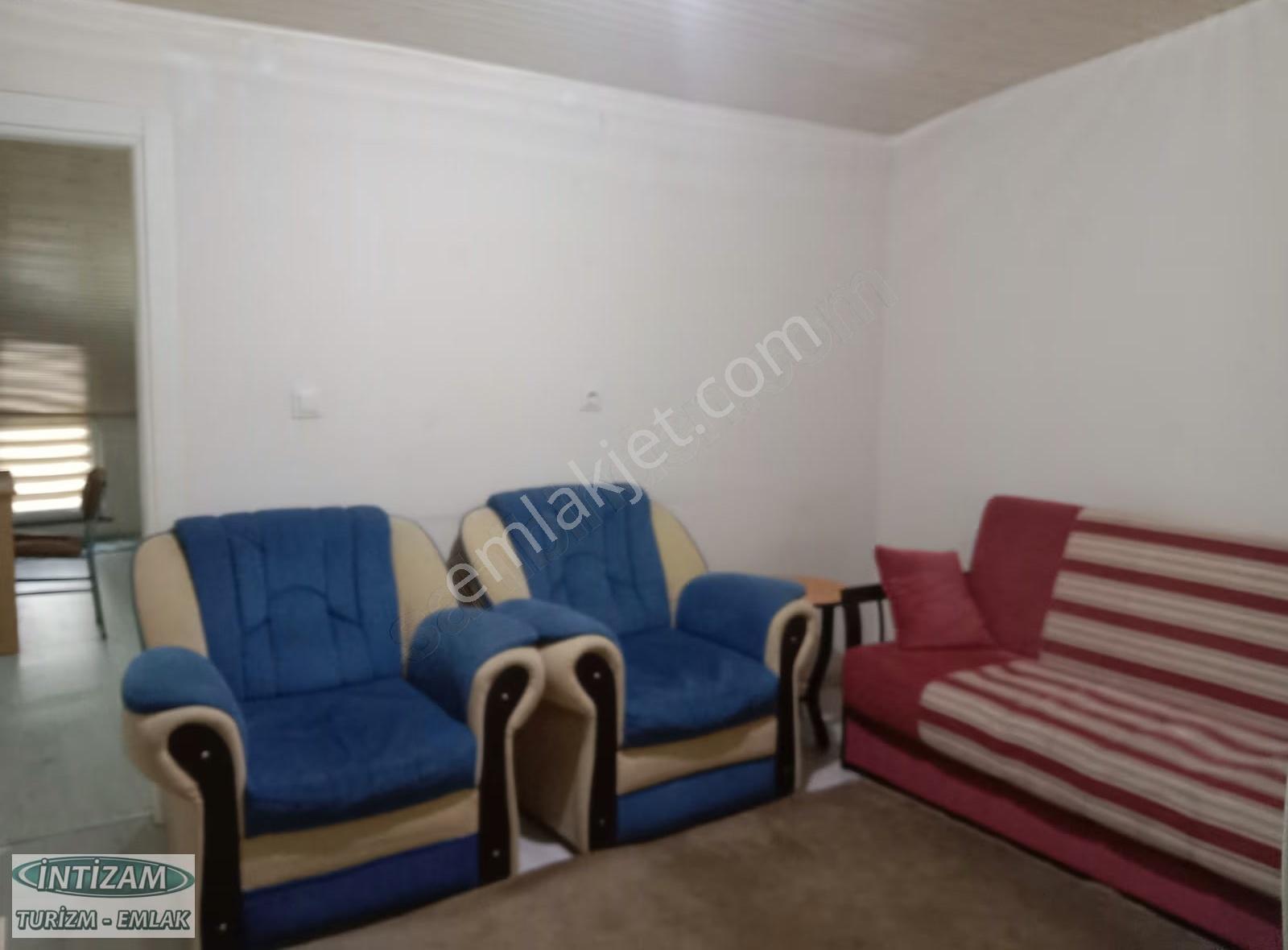 Isparta Merkez Meydan Avmye Yakın Eşyalı 1+1 Kiralık Apart