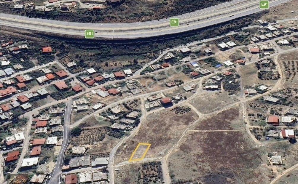 İskenderun Çankaya Bölgesi Satılık 403 M2 Konut İmarlı Arsa - Görsel 6
