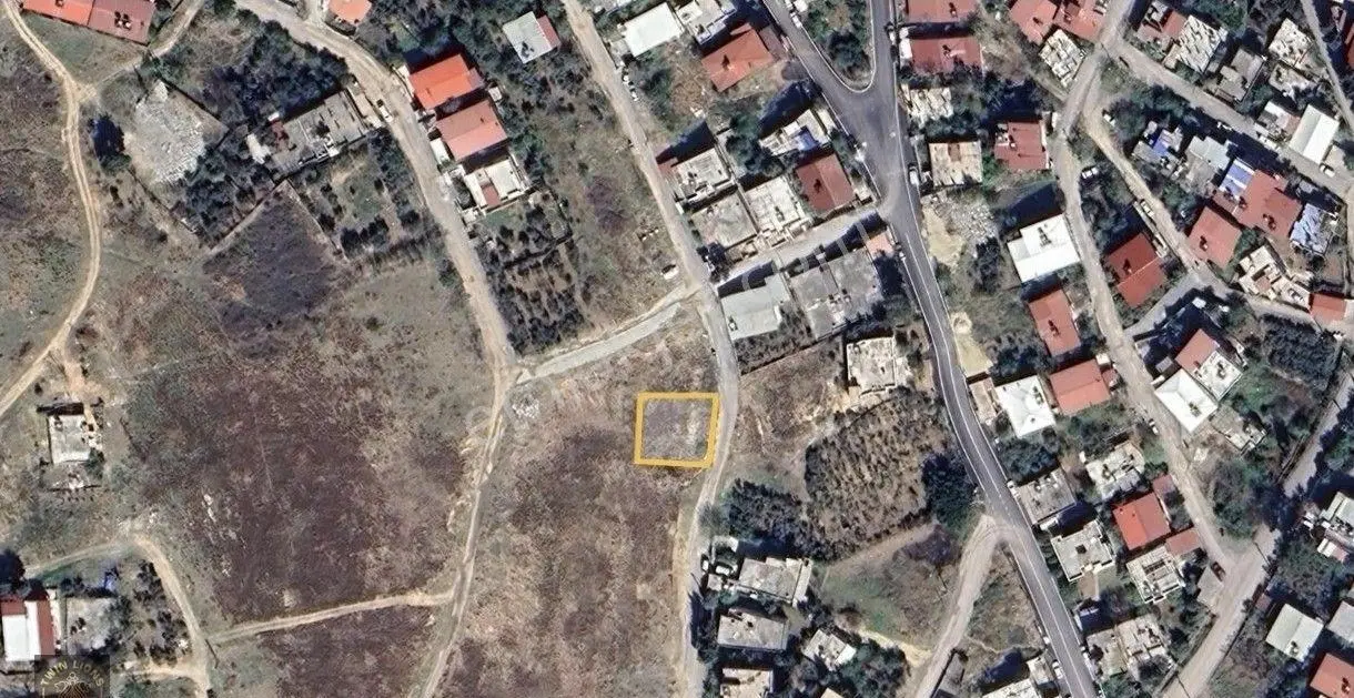İskenderun Çankaya Bölgesi Satılık 403 M2 Konut İmarlı Arsa - Görsel 7