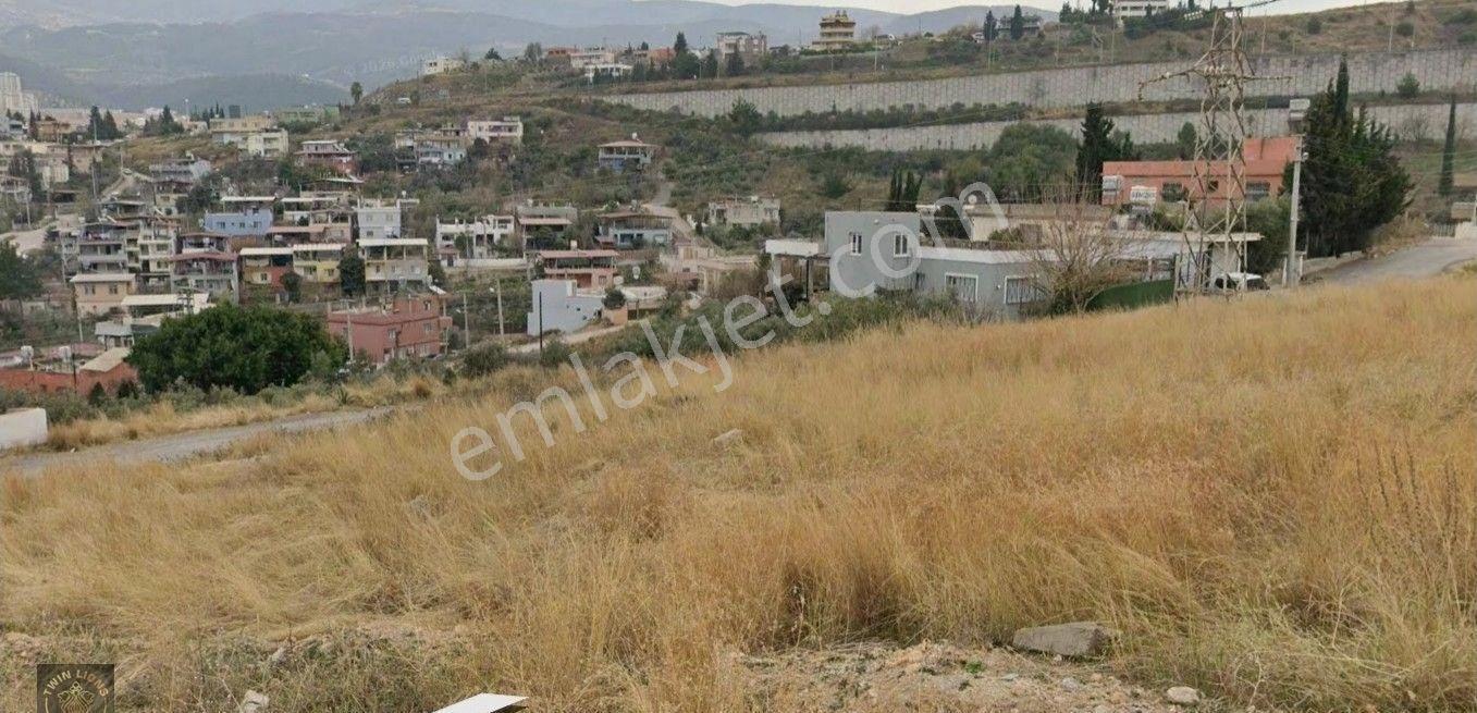 İskenderun Çankaya Bölgesi Satılık 403 M2 Konut İmarlı Arsa - Görsel 5