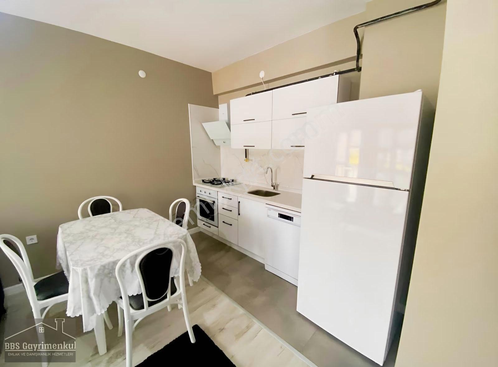 Keşanın Yeni Gözde Mahallesinde Lüks Eşyalı 1+1 Ara Kat Daire - Görsel 7