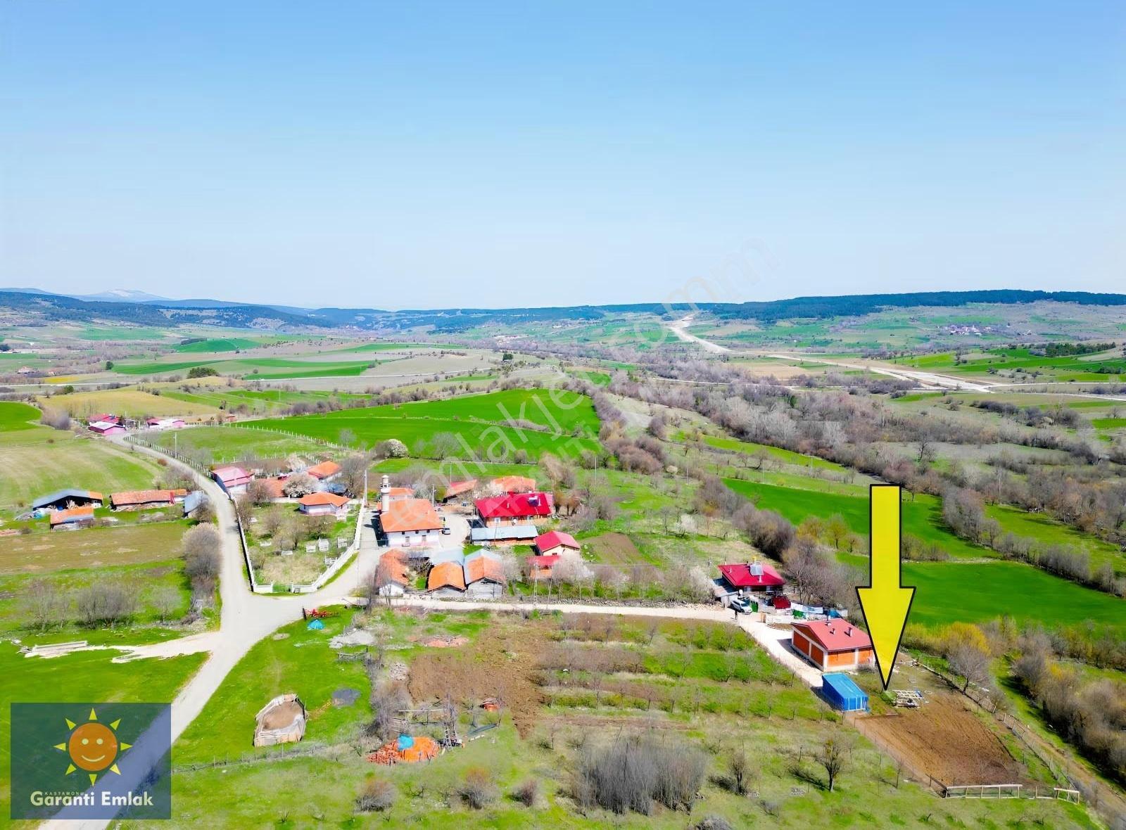 █garanti Emlak'tan, 1.020m² Arsa İçerisinde, 90 M² Müstakil Ev.█ - Görsel 18