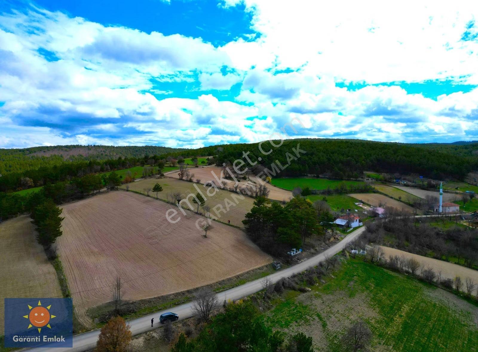 Garanti Emlak'tan Merkeze 17 Km Mesafede, 4.825 M², Fırsat Arsa - Görsel 12