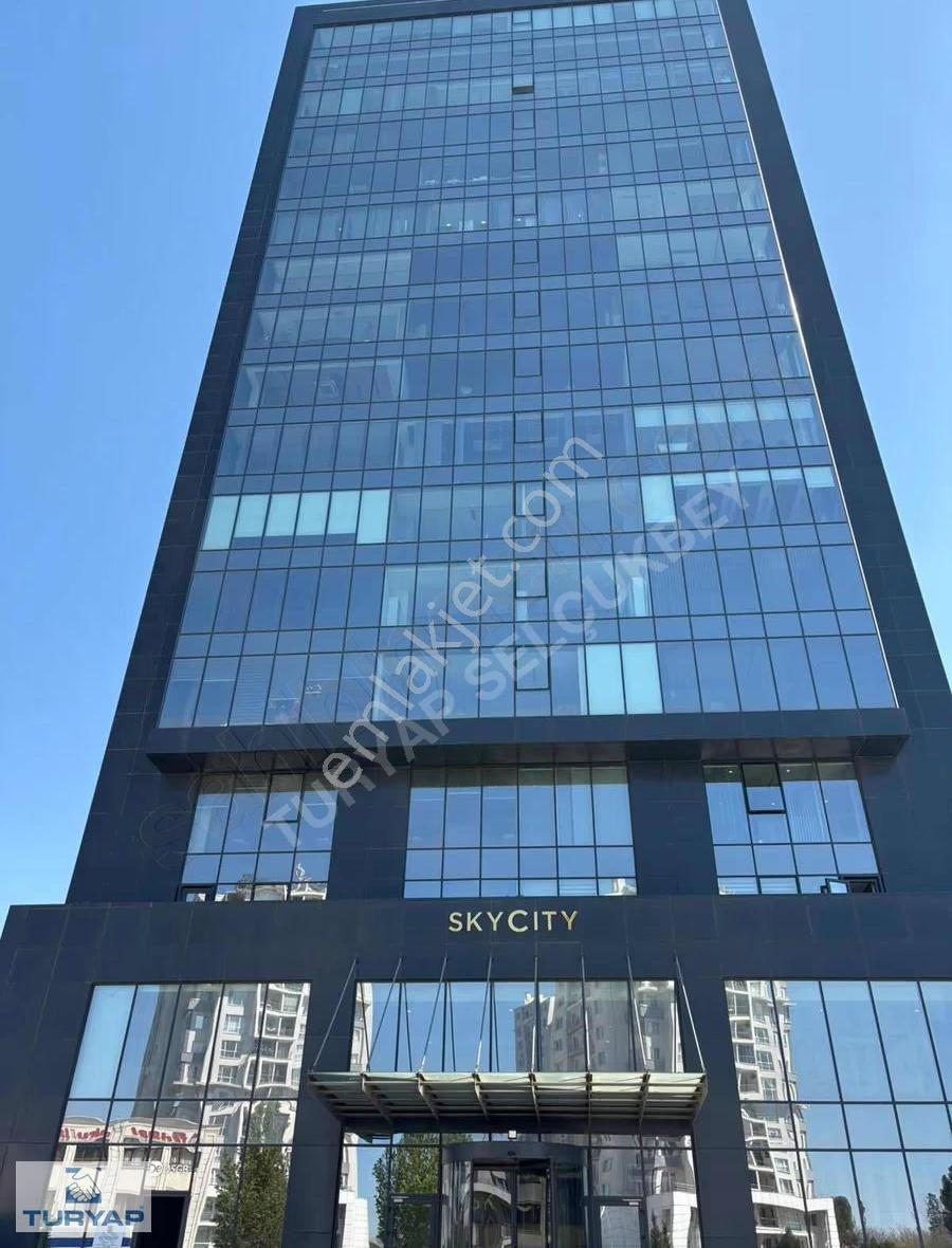 Turyap Selçukbey Den Skycıty De Kiralık Ofis