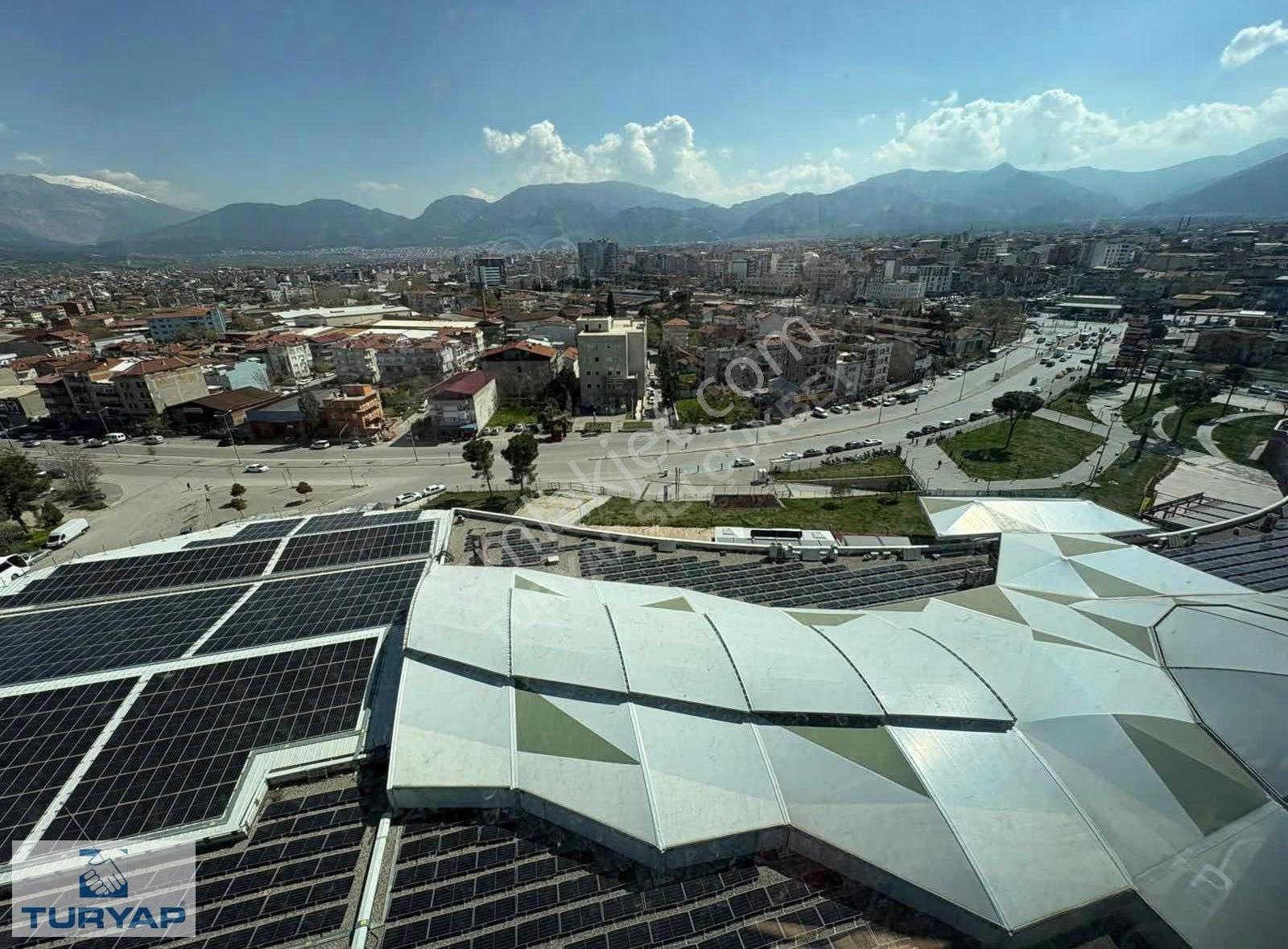 Turyap Selçukbey Den Skycıty De Kiralık Ofis - Görsel 8