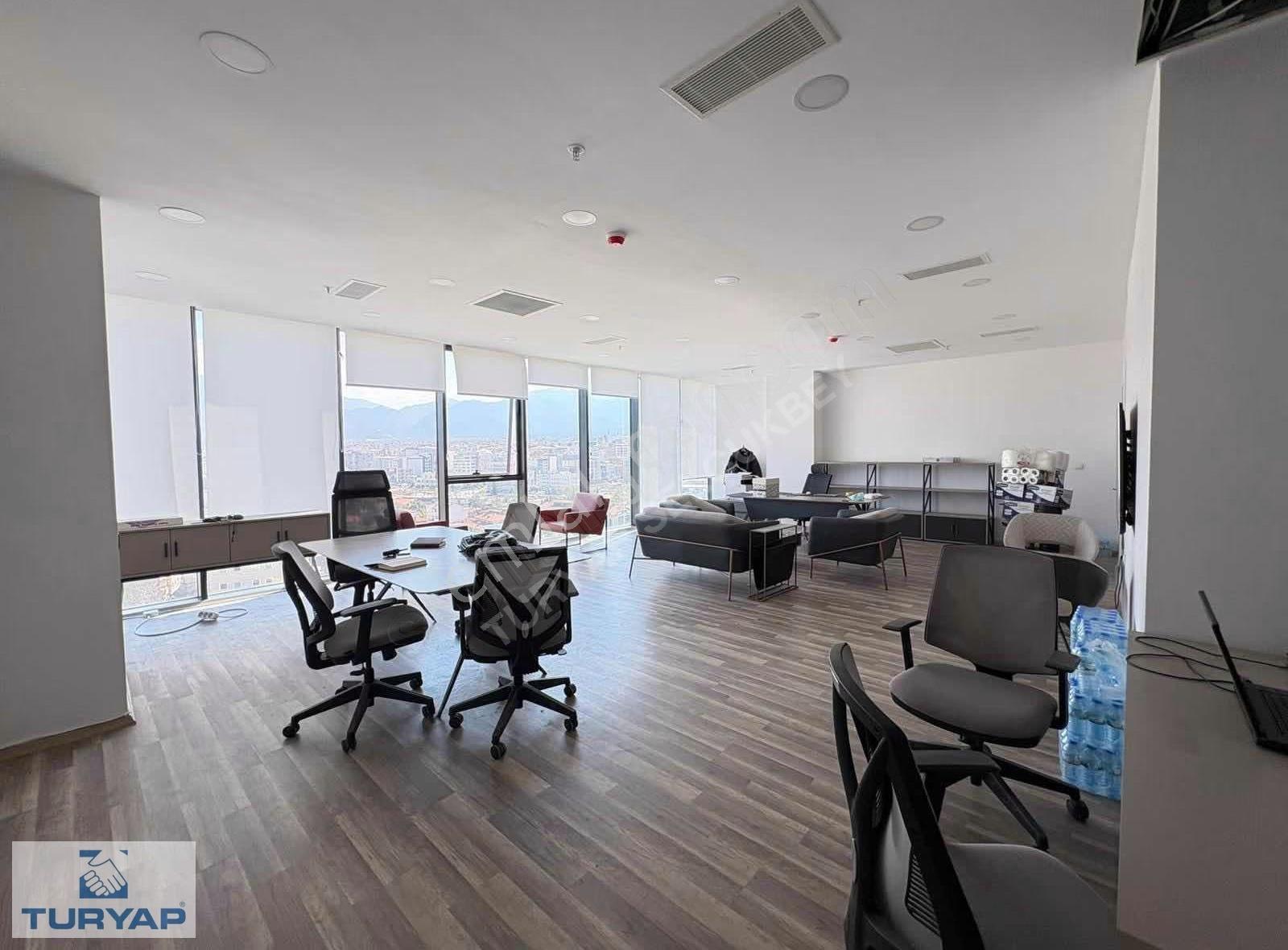 Turyap Selçukbey Den Skycıty De Kiralık Ofis - Görsel 7