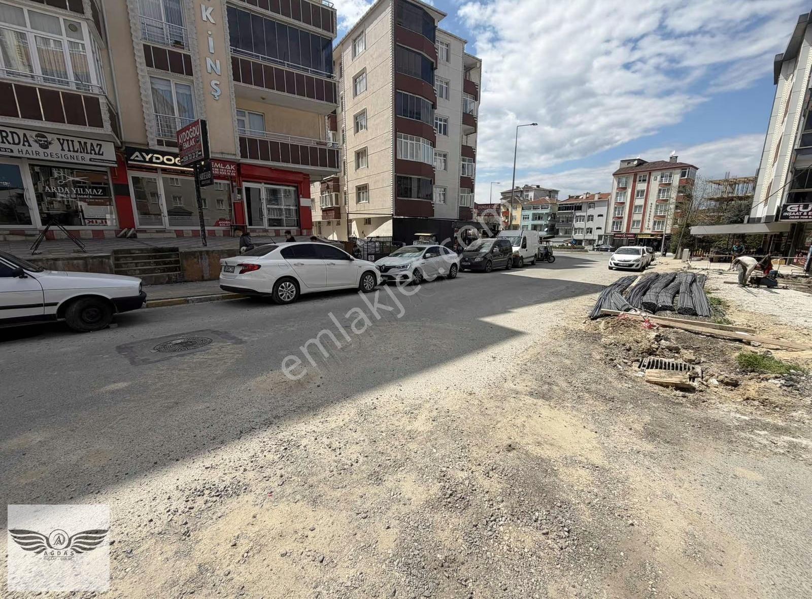 Merkezi Konumda 40m İskanlı Satılık Dükkan - Görsel 9