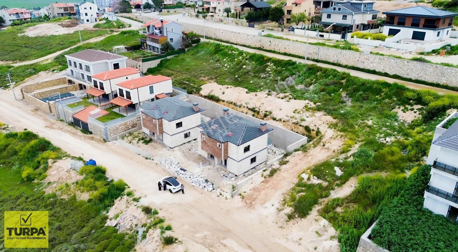 Seyrek Villa Kentte Satılık Vila - Görsel 7