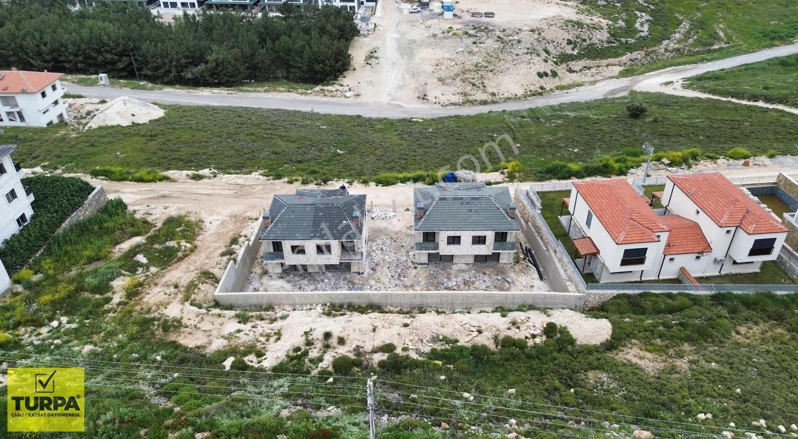 Seyrek Villa Kentte Satılık Vila - Görsel 2