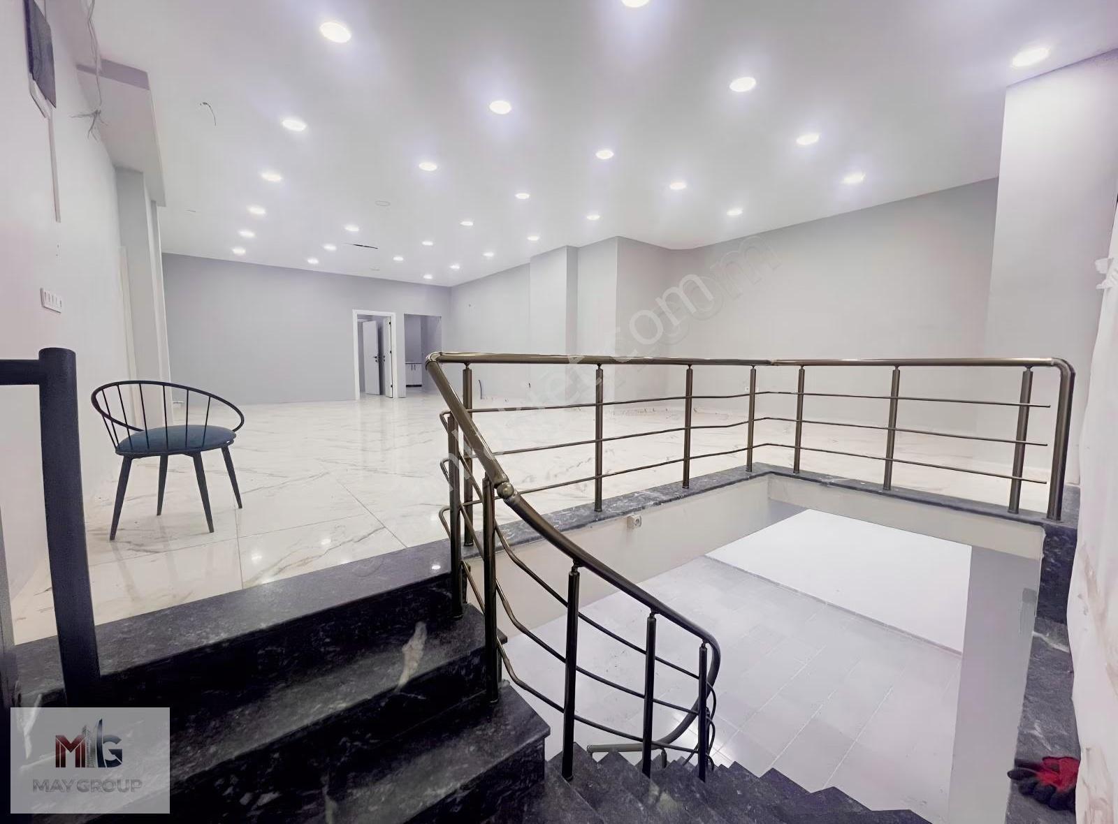 May Group'dan Çırpıcı'da 400m2 Kiralık 2 Katlı Dükkan - Görsel 22