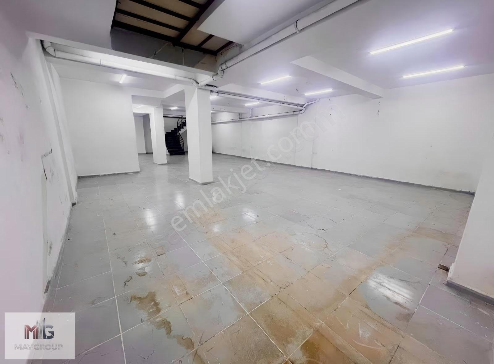 May Group'dan Çırpıcı'da 400m2 Kiralık 2 Katlı Dükkan - Görsel 21