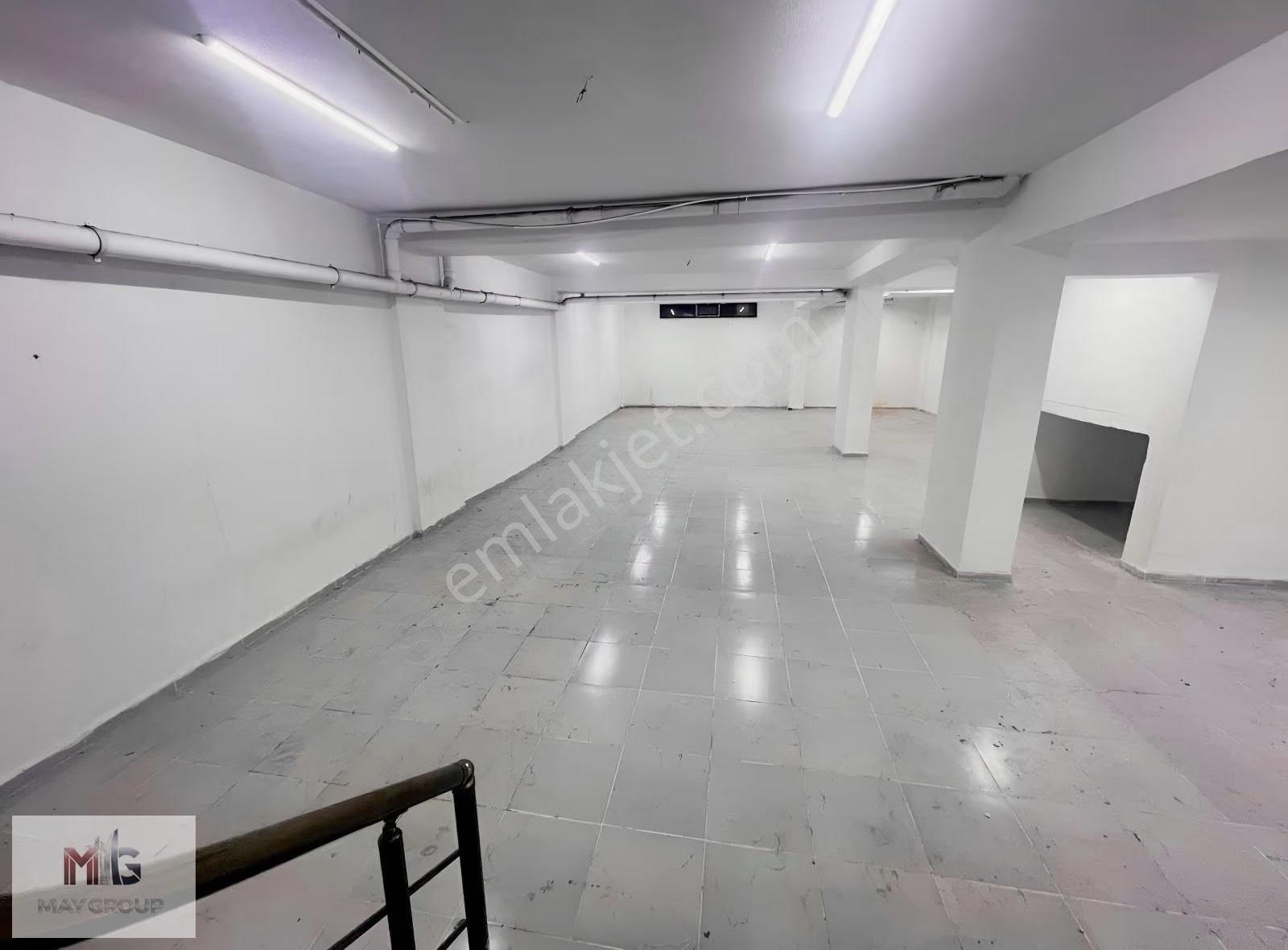 May Group'dan Çırpıcı'da 400m2 Kiralık 2 Katlı Dükkan - Görsel 17