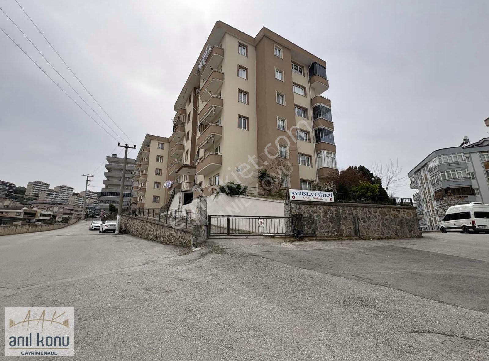 Anıl Konu'dan Mudanya'da Deniz Manzaralı 3+1 Kiralık Daire - Görsel 17