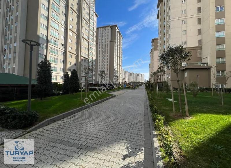 Bahçeşehir Bahçekent Avrupark'ta Kiralık 3+1 Daire 51.000tl