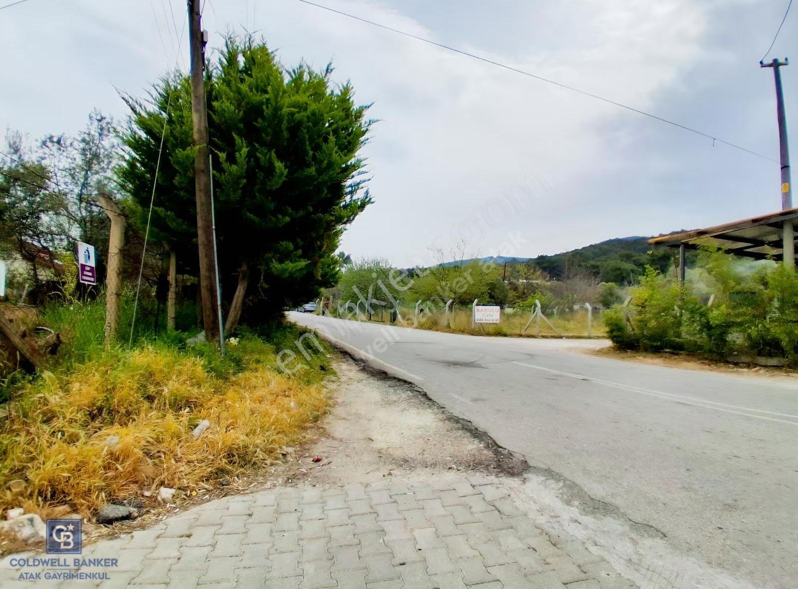 İzmir Urla Çeşmealtı Güvendik Mahnde Eşsiz Yatırım Fırsatı - Görsel 8