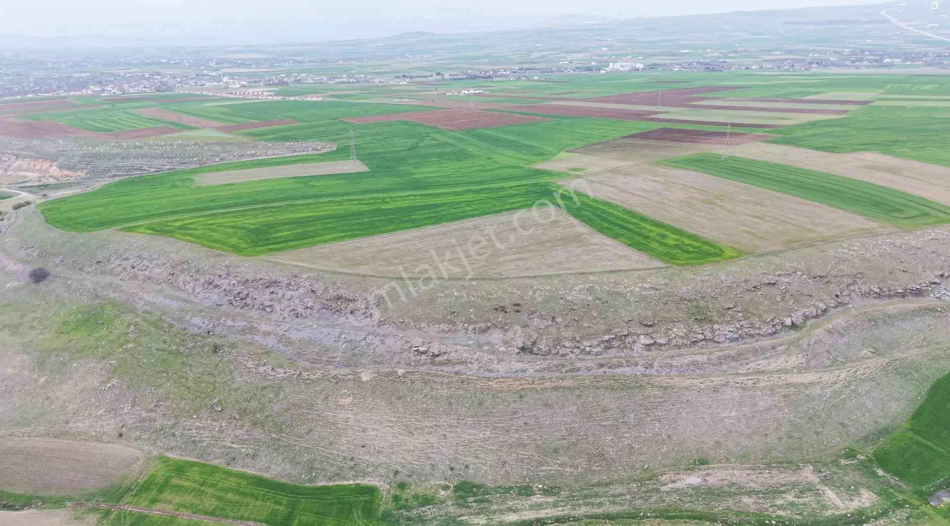 *nova* Harmantepe'de Satılık 15.117 M² Yatırımlık Tarla - Görsel 4