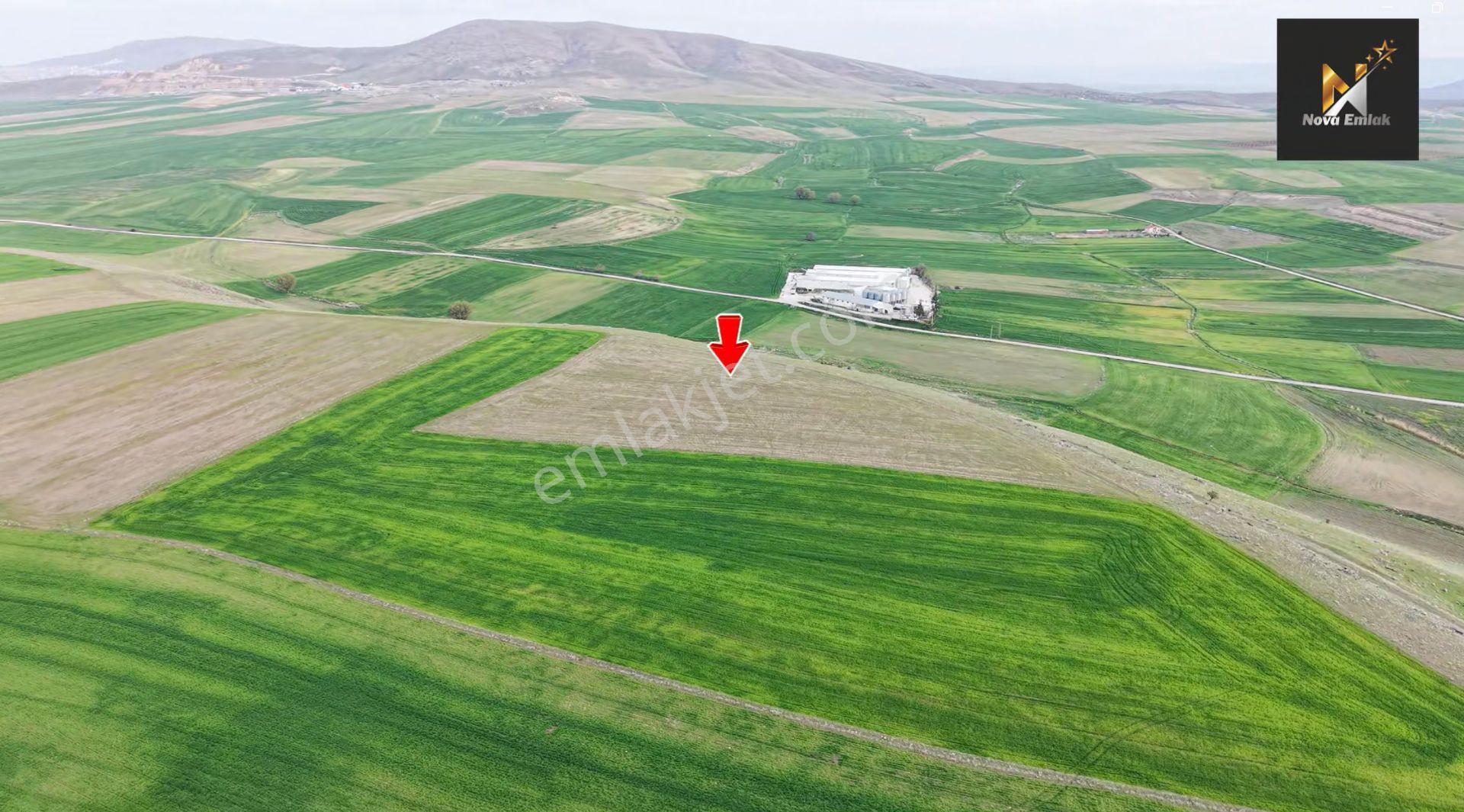 *nova* Harmantepe'de Satılık 15.117 M² Yatırımlık Tarla - Görsel 10