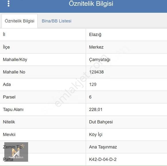 *nova* Nuralı Köyü'nde 988m² Satılık Yatırımlık Arazi - Görsel 7