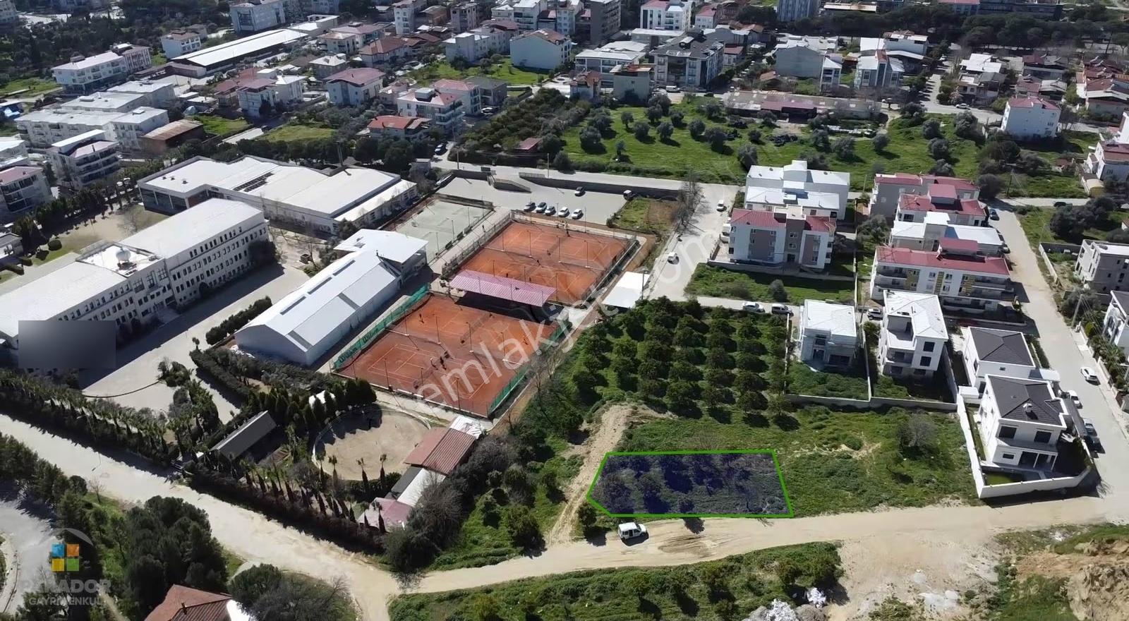 Aydın Nazilli İsabeyli Mahallesinde 473 M² Konut İmarlı Arsa - Görsel 5