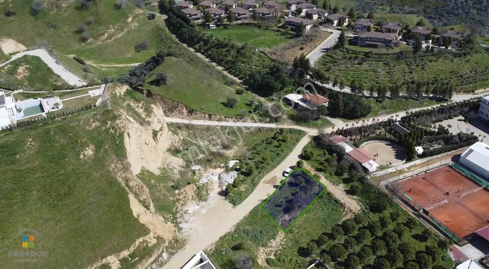 Aydın Nazilli İsabeyli Mahallesinde 473 M² Konut İmarlı Arsa - Görsel 2