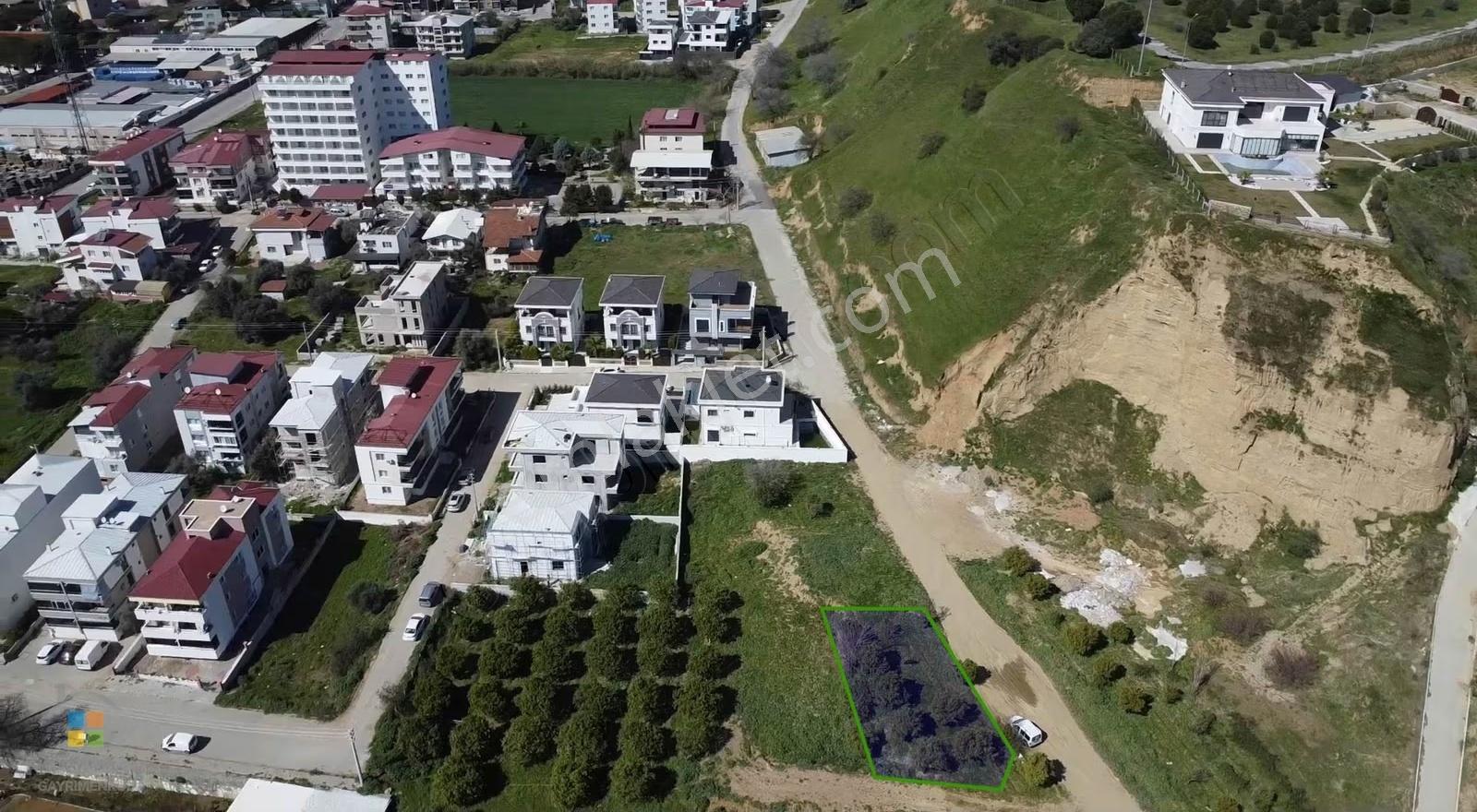 Aydın Nazilli İsabeyli Mahallesinde 473 M² Konut İmarlı Arsa - Görsel 7