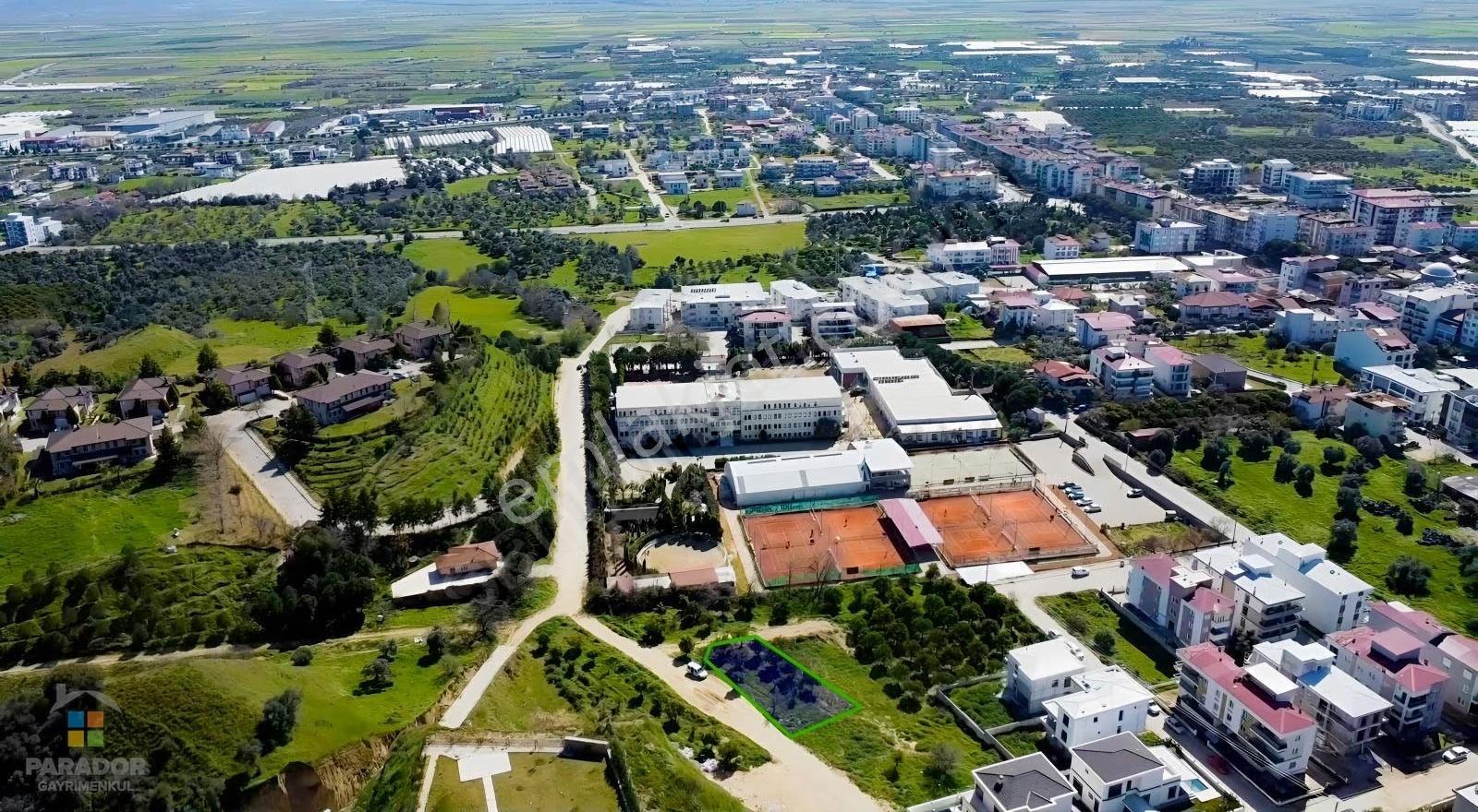 Aydın Nazilli İsabeyli Mahallesinde 473 M² Konut İmarlı Arsa - Görsel 10