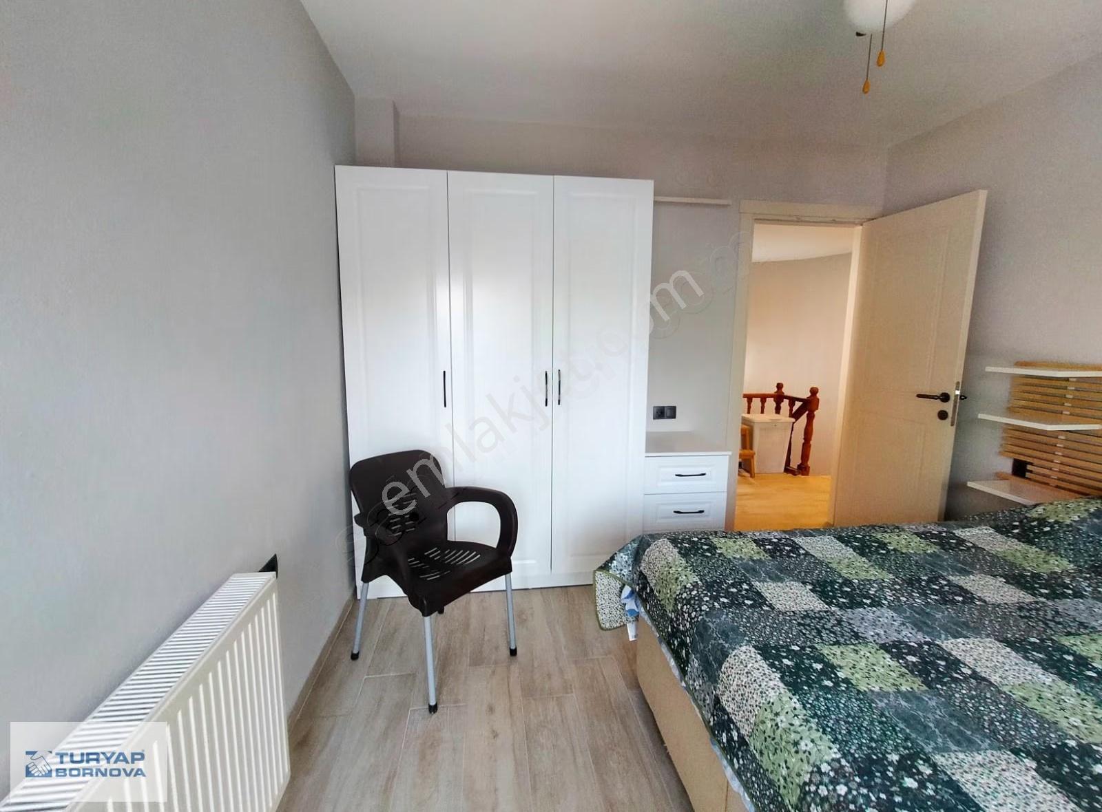 Karaburun Mordoğanda Kiralık 3+1 Villa Eşyalı Muhteşem Manzara - Görsel 27