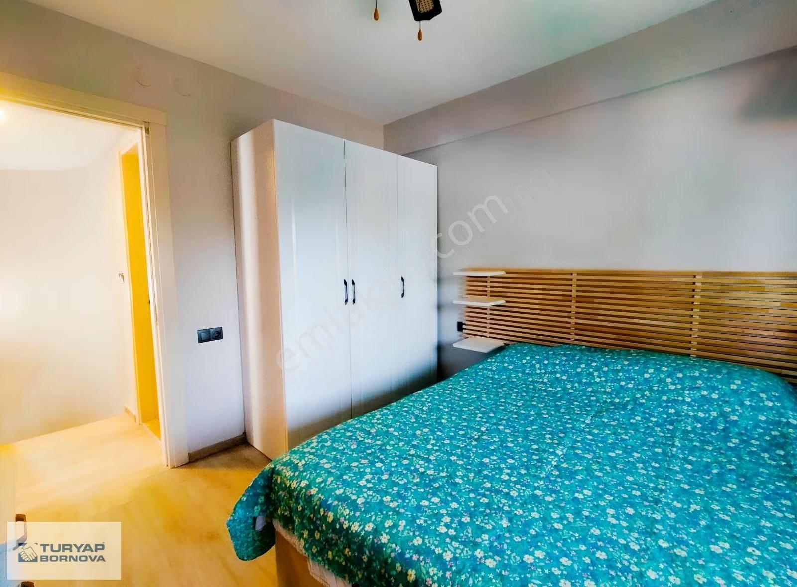 Karaburun Mordoğanda Kiralık 3+1 Villa Eşyalı Muhteşem Manzara - Görsel 28