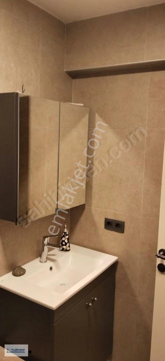 Karaburun Mordoğanda Kiralık 3+1 Villa Eşyalı Muhteşem Manzara - Görsel 12