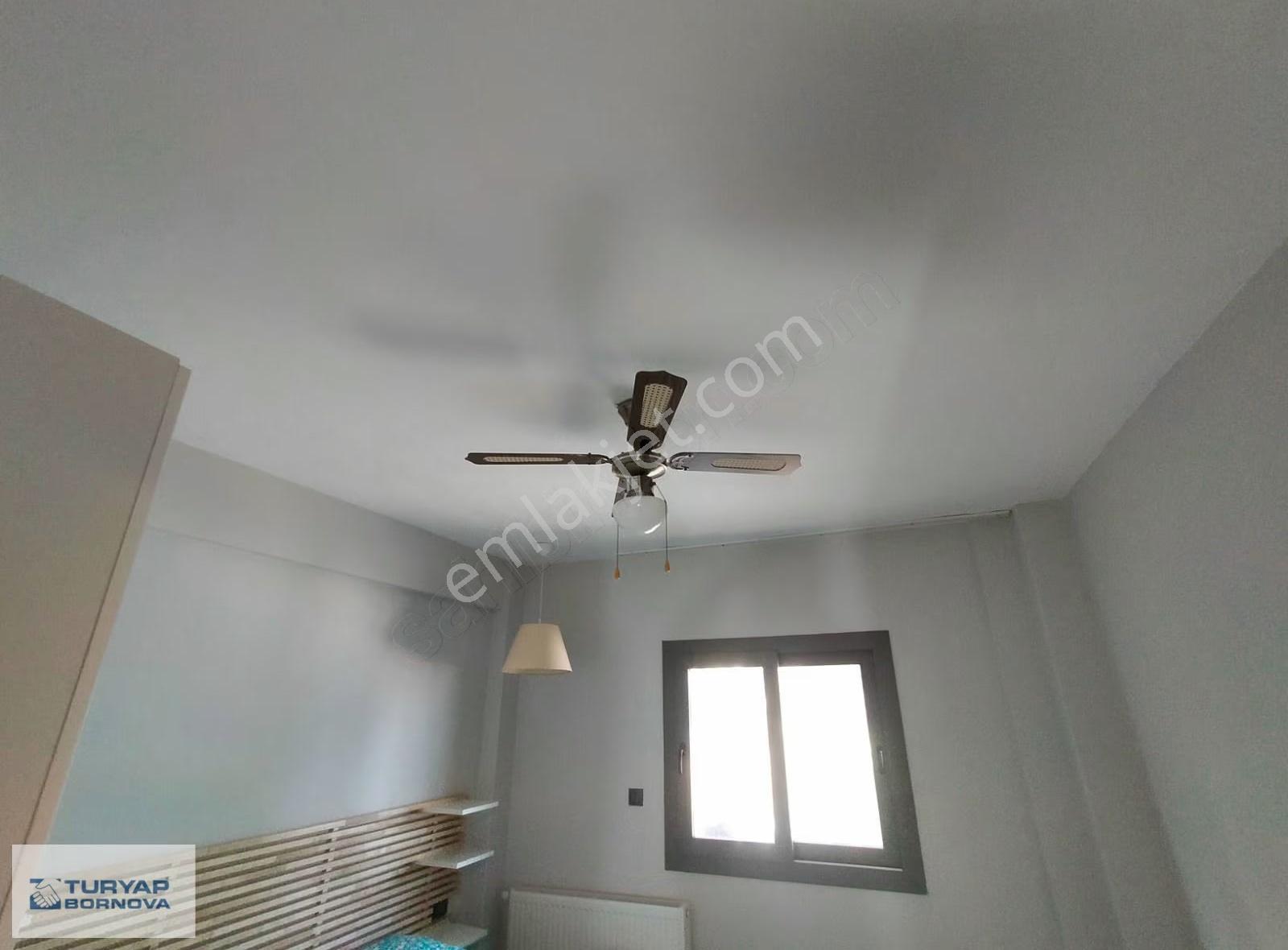 Karaburun Mordoğanda Kiralık 3+1 Villa Eşyalı Muhteşem Manzara - Görsel 16