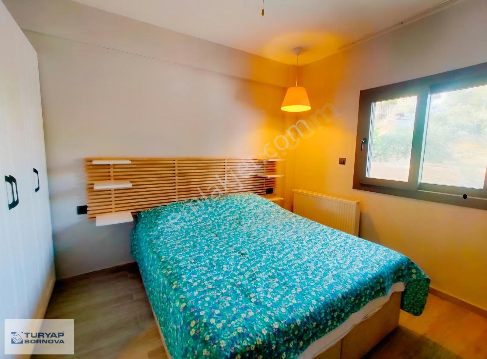 Karaburun Mordoğanda Kiralık 3+1 Villa Eşyalı Muhteşem Manzara - Görsel 20