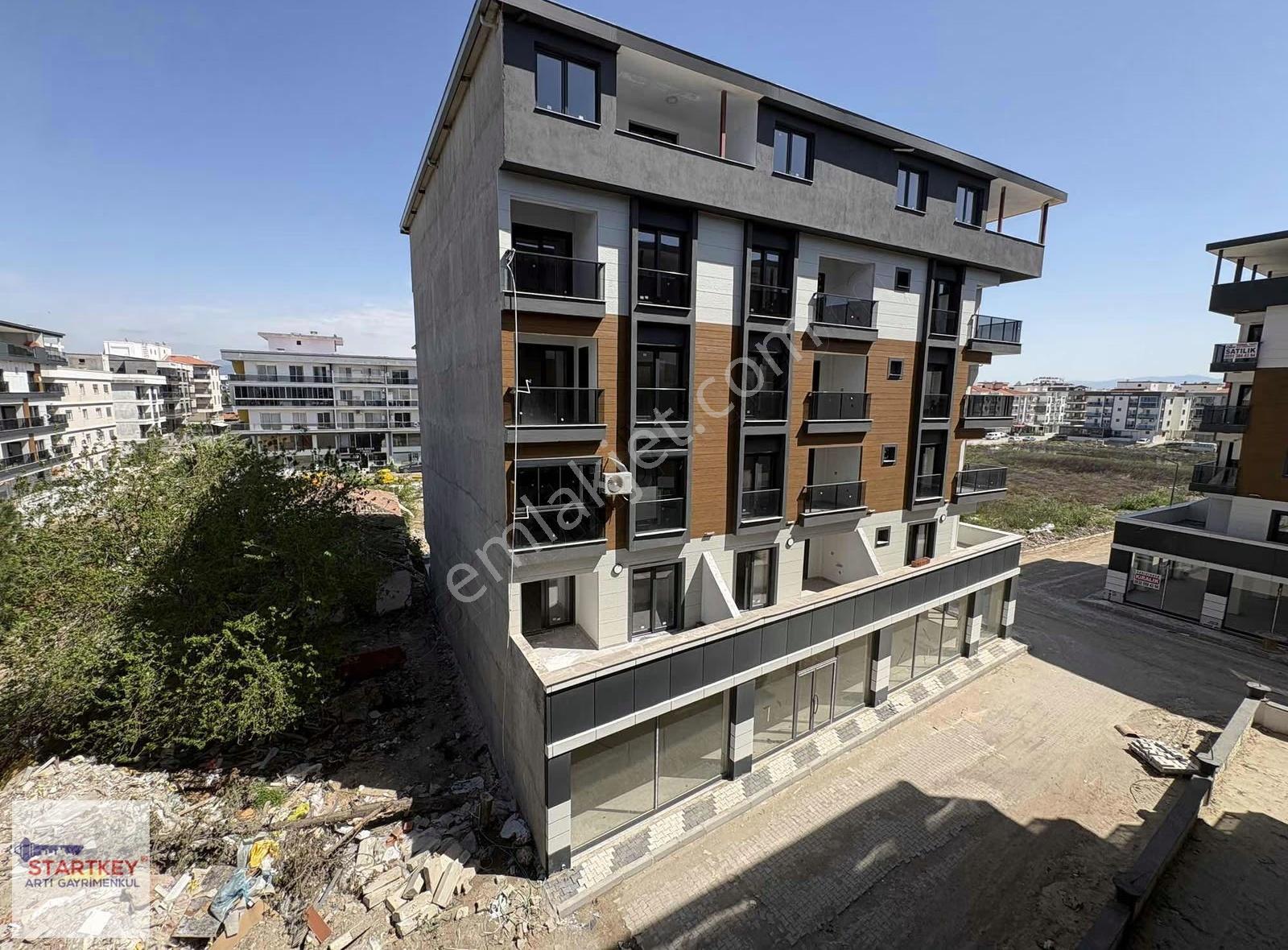 Seyrek Kafeler Caddesi Ve Üni Yakını 1+1 Satılık Arakat Daire - Görsel 30