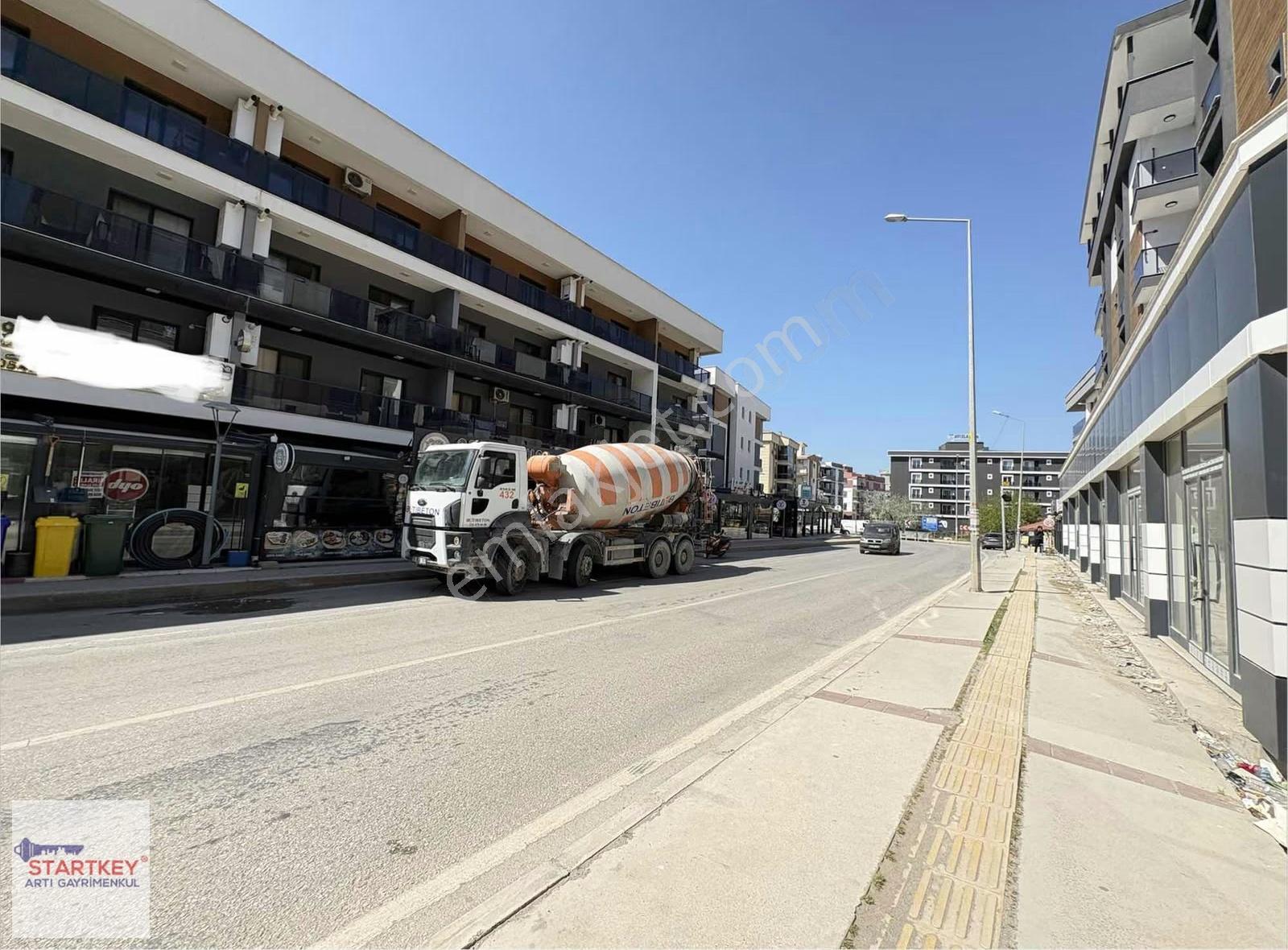 Seyrek Kafeler Caddesi Ve Üni Yakını 1+1 Satılık Arakat Daire - Görsel 22