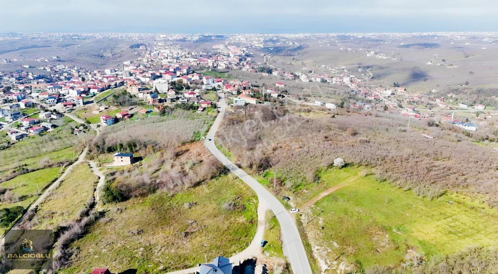 Balcıoğlundan Satılk Merkze 5 Dak Mfs. Deniz Manzrlı İmarlı Arsa - Görsel 13