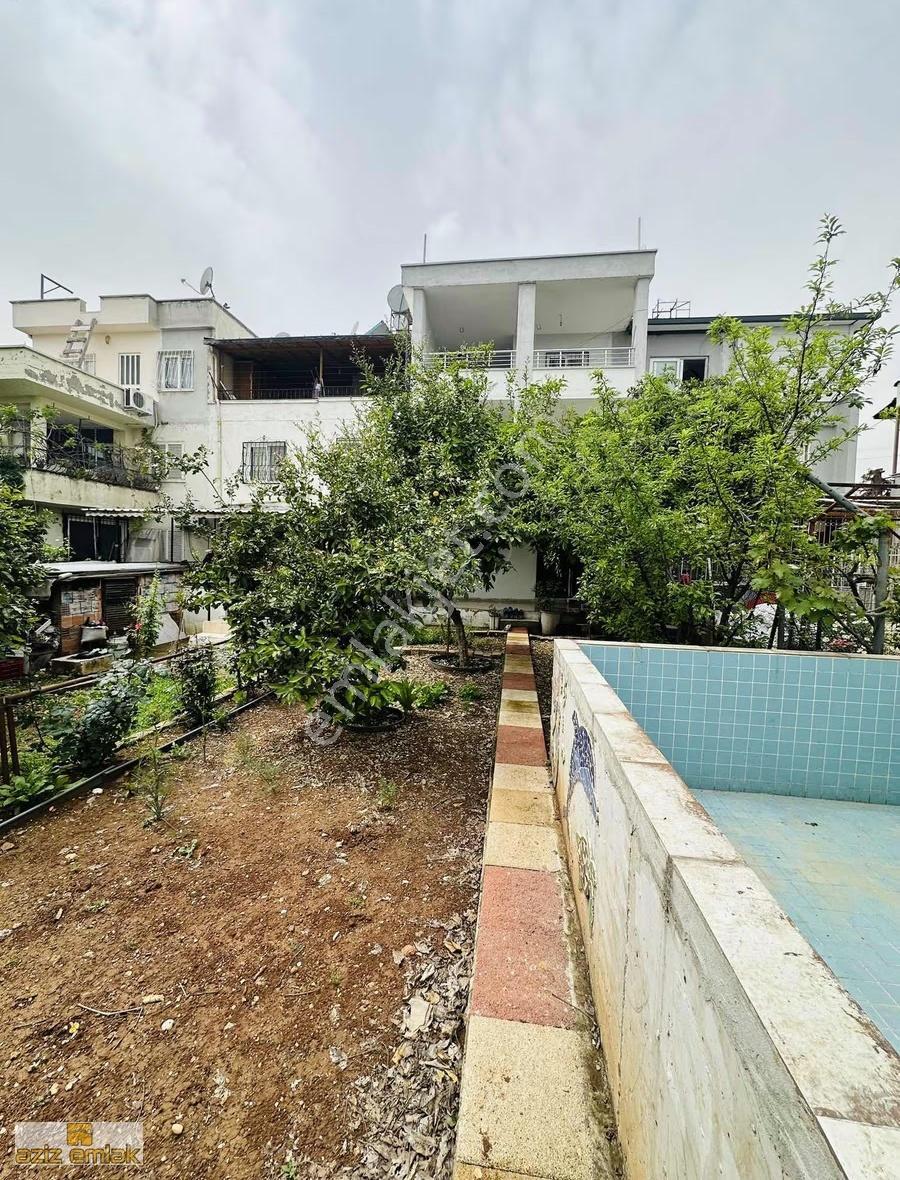 Aziz Emlak Çağdaşkent'te Satılık Havuzlu Villa 4 + 1 Doğal Gazlı - Görsel 20