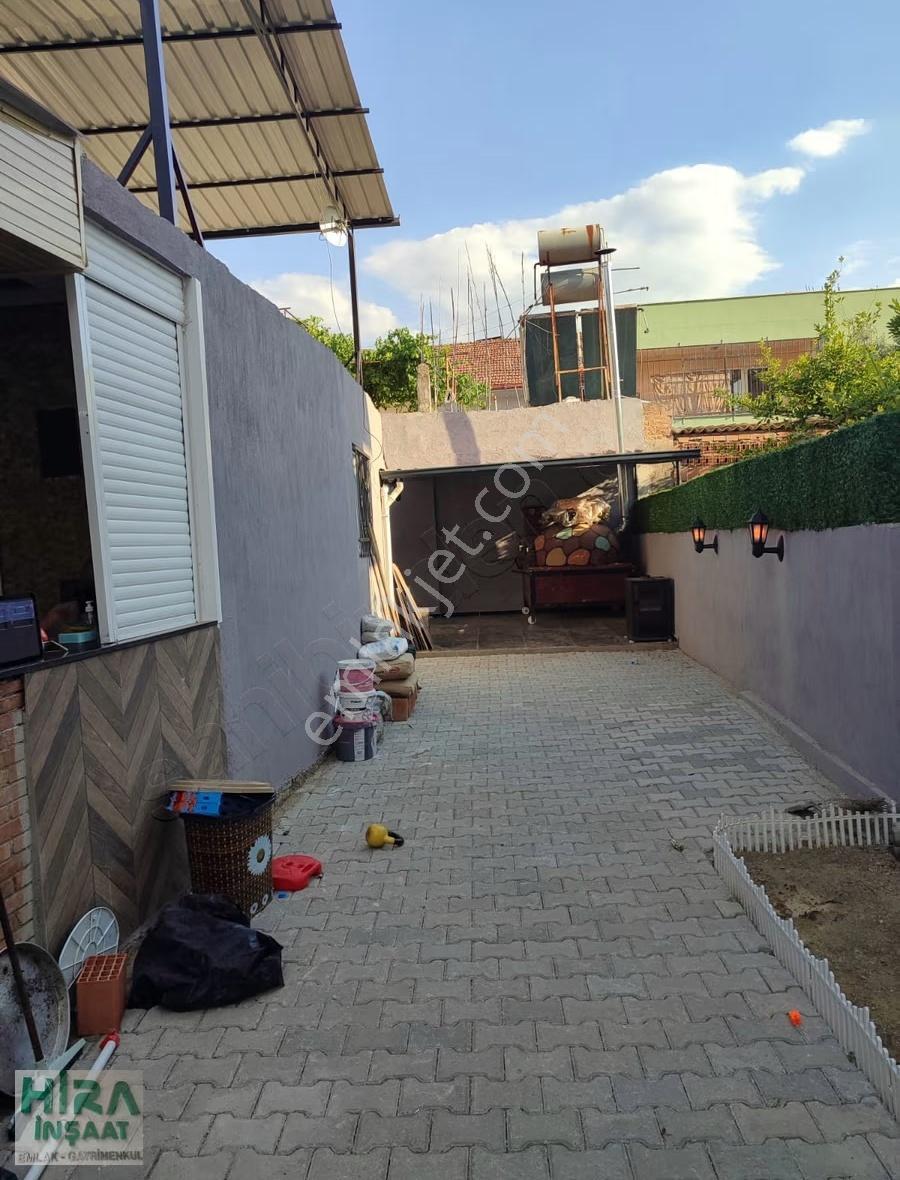 Aydın Nazilli Satılık Müstakil Ev Eşyalı Verilecektir 3kat İmar - Görsel 12