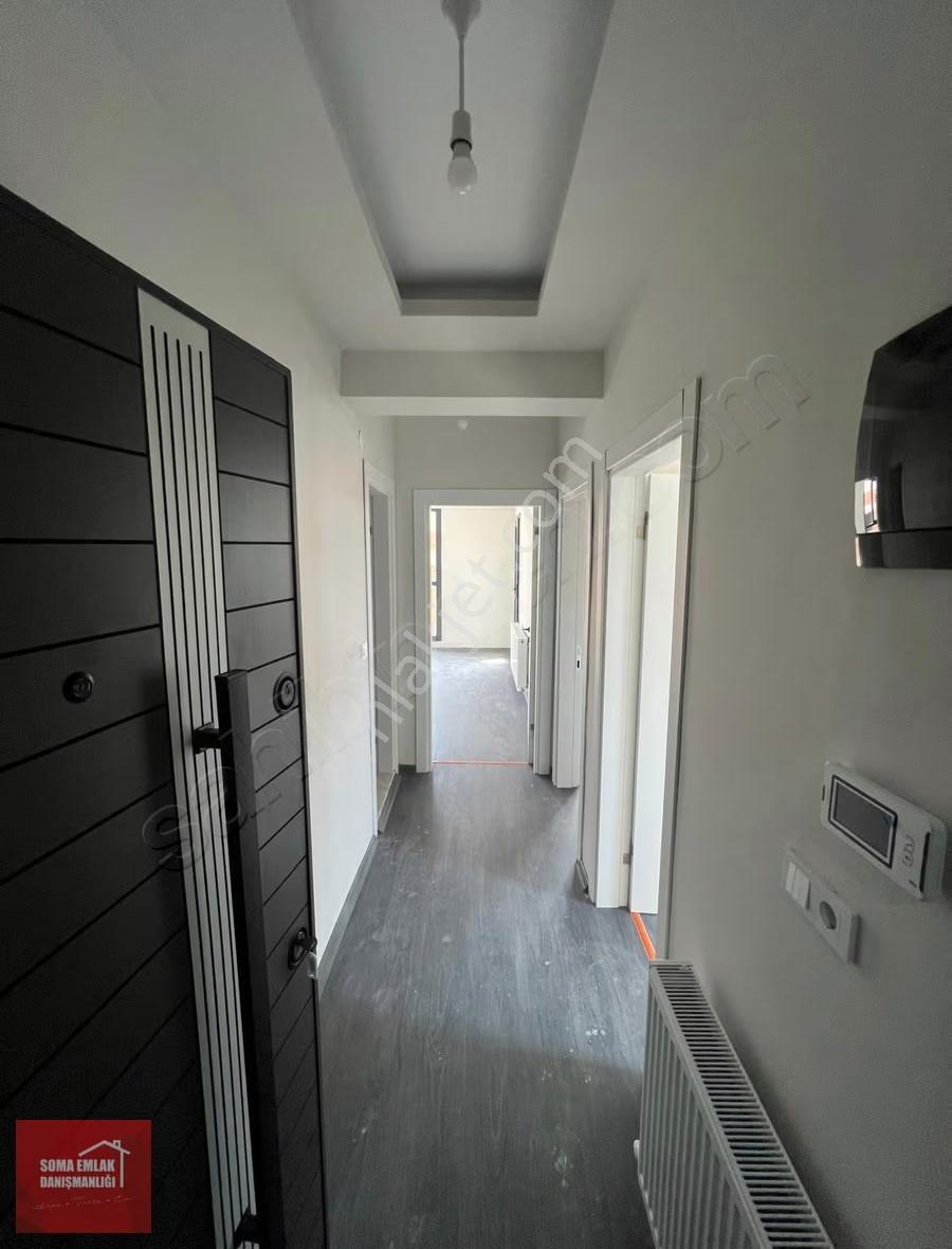 Soma Emlak* Kiralık Sıfır Prestij Caddesin'de 2+0 Arakat Fırsat - Görsel 4