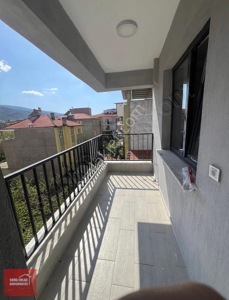 Soma Emlak* Kiralık Sıfır Prestij Caddesin'de 2+0 Arakat Fırsat - Görsel 2