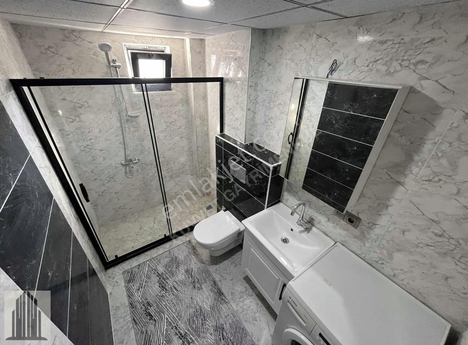Kuvvet Den Ara Kat Geniş Hollü Kiralık Eşyalı 1+1 Daire.!! - Görsel 23