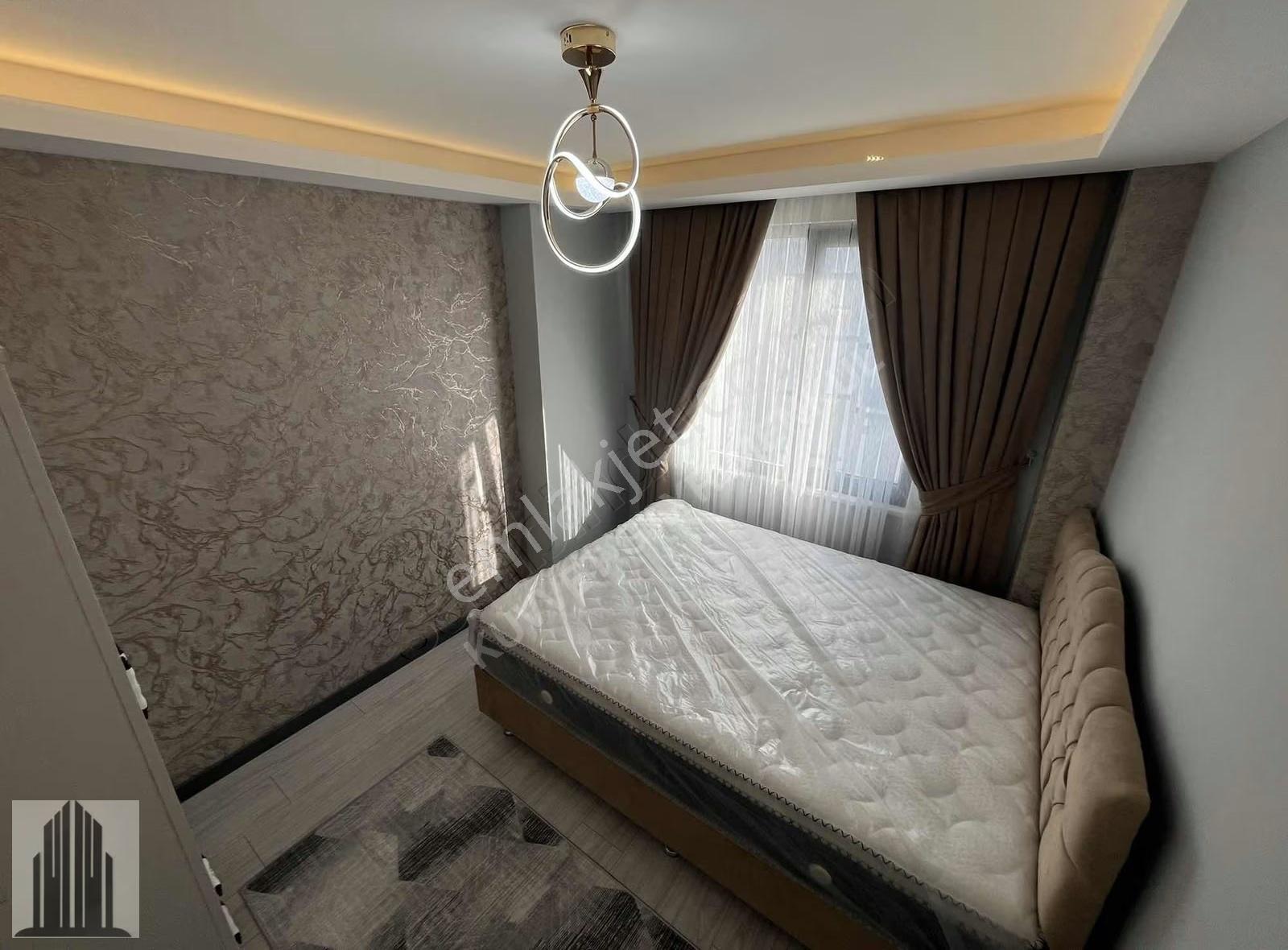 Kuvvet Den Ara Kat Geniş Hollü Kiralık Eşyalı 1+1 Daire.!! - Görsel 8