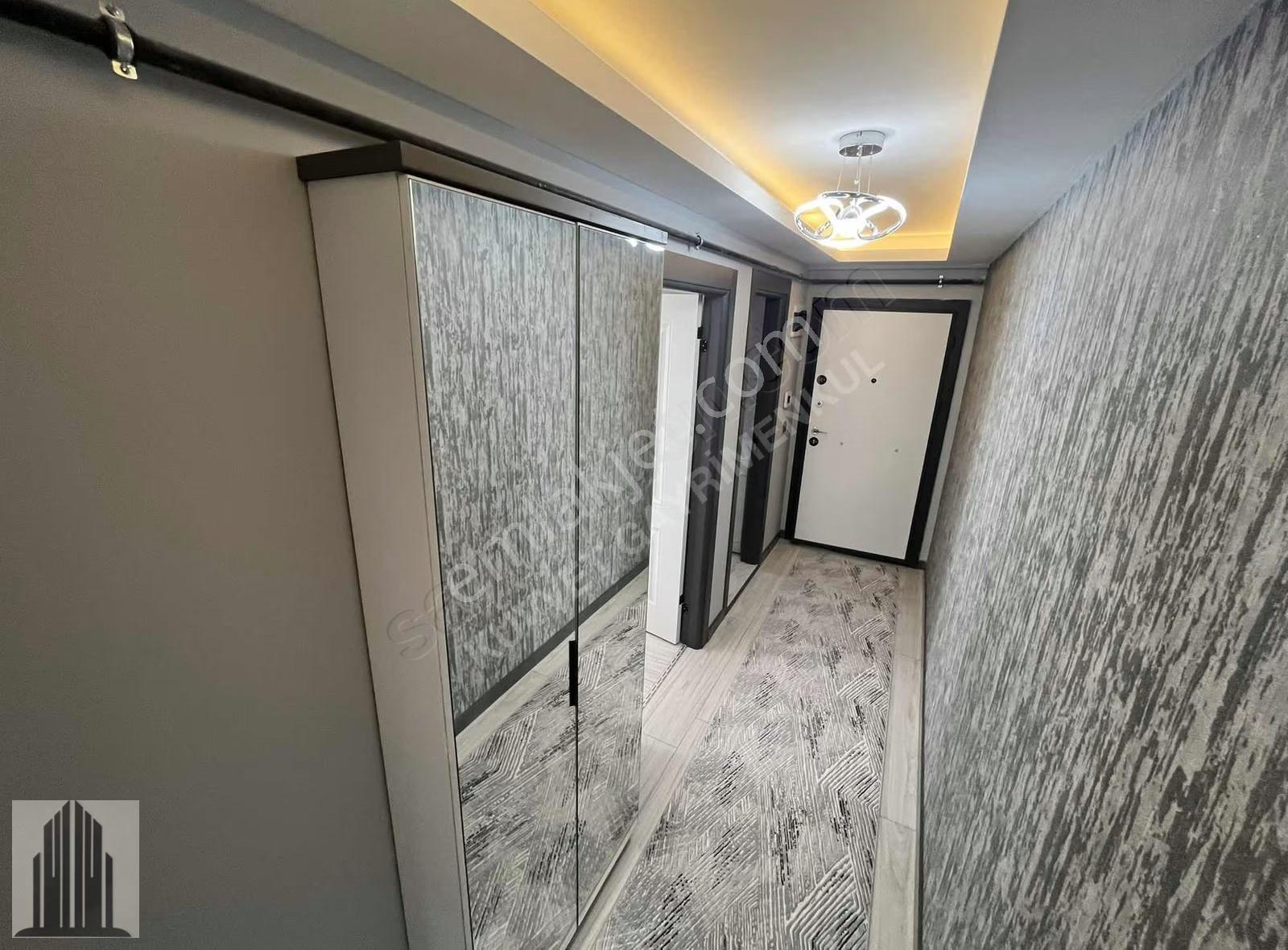 Kuvvet Den Ara Kat Geniş Hollü Kiralık Eşyalı 1+1 Daire.!! - Görsel 4