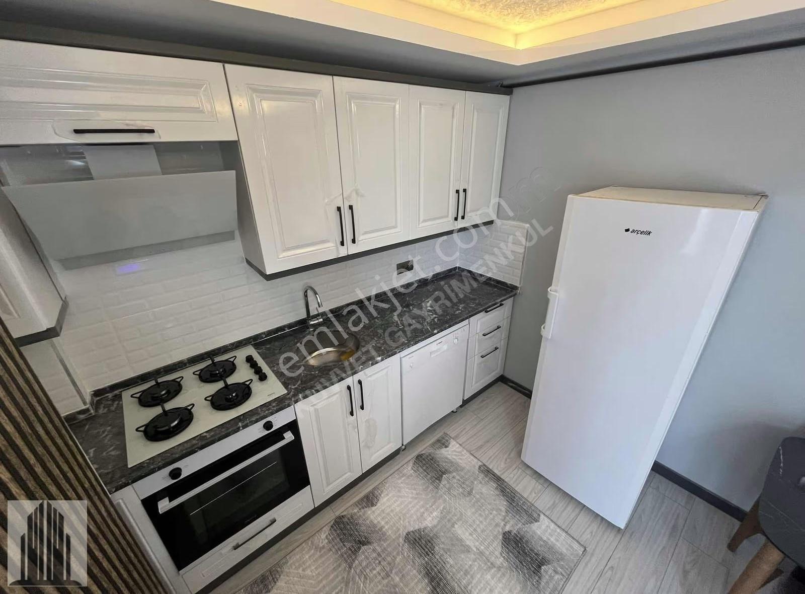 Kuvvet Den Ara Kat Geniş Hollü Kiralık Eşyalı 1+1 Daire.!! - Görsel 29