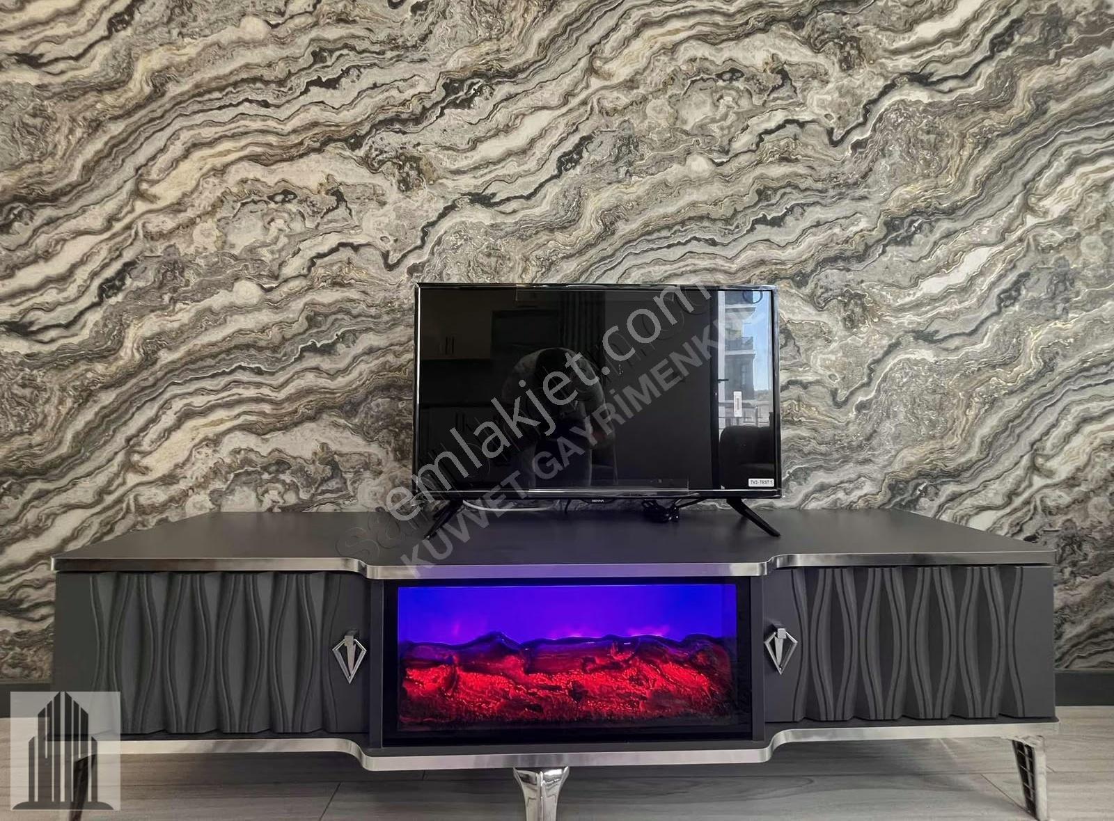 Kuvvet Den Ara Kat Geniş Hollü Kiralık Eşyalı 1+1 Daire.!! - Görsel 25