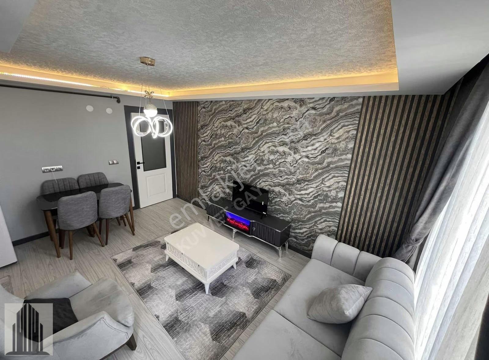 Kuvvet Den Ara Kat Geniş Hollü Kiralık Eşyalı 1+1 Daire.!! - Görsel 16
