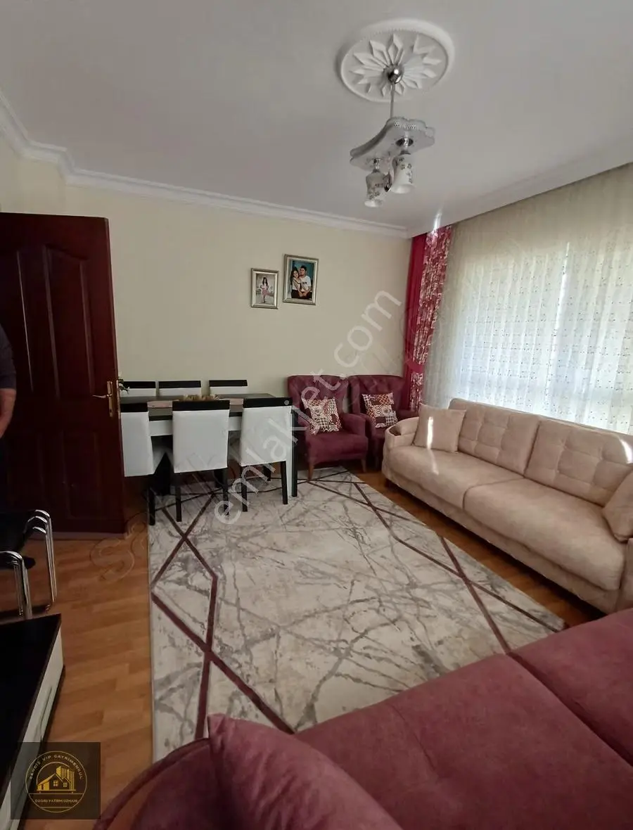 Güzel Konumlu, Bol Güneşli Temiz 3+1 - Görsel 4